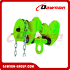 DS-GTB Type Geared Trolley for Lifting Hoist