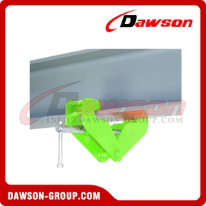 DS-JG Type Beam Trolley Clamp
