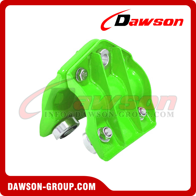 DS-PPT Type 300kg Pipe Trolley Clamp