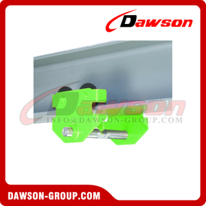 DS-FTP Type Plain Trolley Clamp