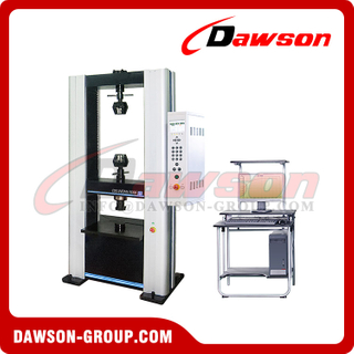 DS-WDW-100EⅢ Microcomputer Controlled Electronic Universal Testing Machine, Electronic Material Test Machine