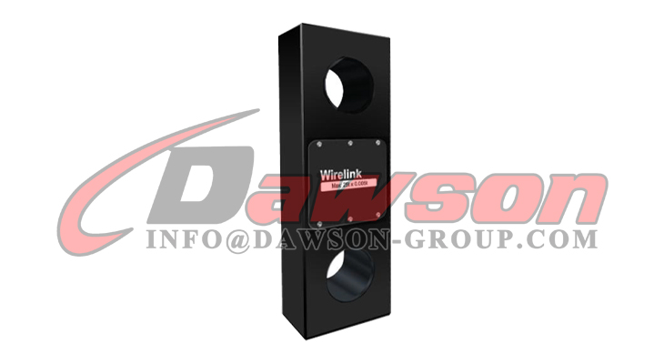 DS-LC-SW98 0-200KN Mechanical Link, Crane Weighers Sensor Load Cell ...