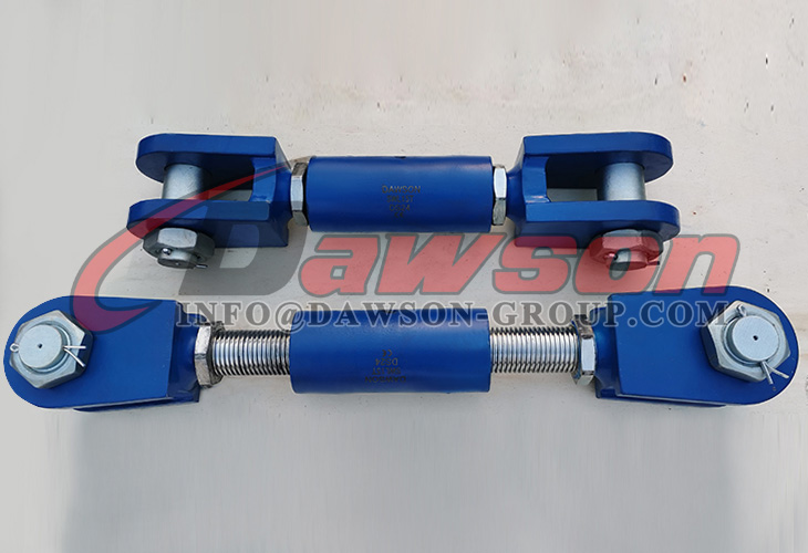 HD Turnbuckle with Jaw & Jaw, Heavy Duty UU Type Lashing Turnbuckle - Dawson Group Ltd. - China Factory, Manufacturer, Supplier