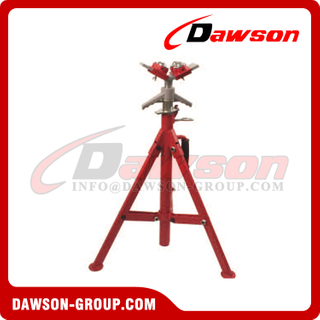 DSTD1108BB Ball Transfer Head Pipe Stand 4balls, Pipe Grip Tools
