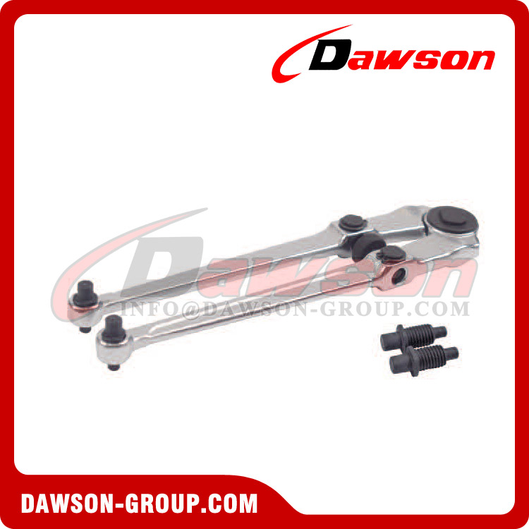 DSTD1210C Heavy Duty Adjustable Face Spanner Round Pin - Dawson Group ...