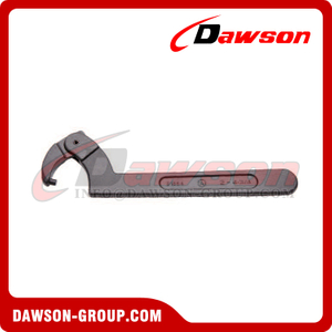 DSTD1205B American Type Adjustable Pin Spanner Wrenches