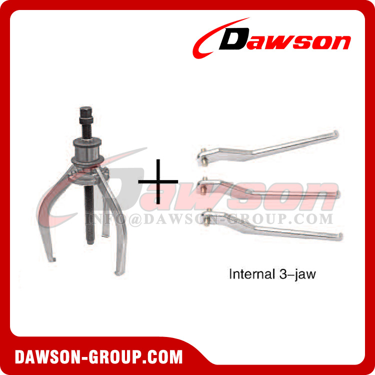 DSTD0712S Pilot Bearing Puller, Inside Pullers, Outside Pullers, Pressure Screw Separator Puller
