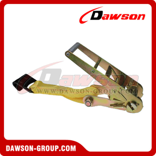 3 inch 11 inch Fixed End with Ratchet and Flat Hook