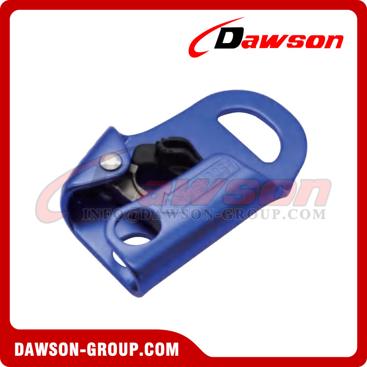 DSJ-A7003 Climbing Technology Aluminium Chest Riser, Outdoor Rappelling ...