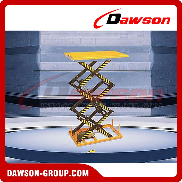 Hydraulic Lifting Platform, Scissor Lift Platform