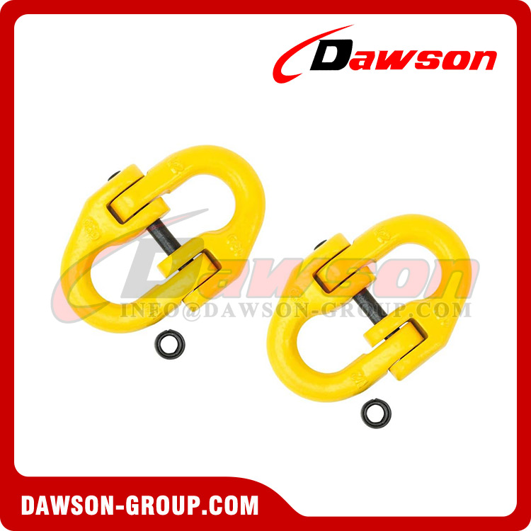 2 Pack 1/2'' 3/8'' 5/16'' G80 Forged Alloy Steel Coupling Link, Hammer  Lock, Heavy Duty G80 Connecting Hammer Link - Dawson Group Ltd. - China  Manufacturer, Supplier, Factory