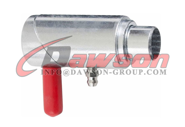 34'' Cam Lock Wrecker, Tow Truck Spring Loaded Twist Lock Plunger Pin