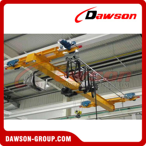 European Suspension Crane, Suspension Cranes