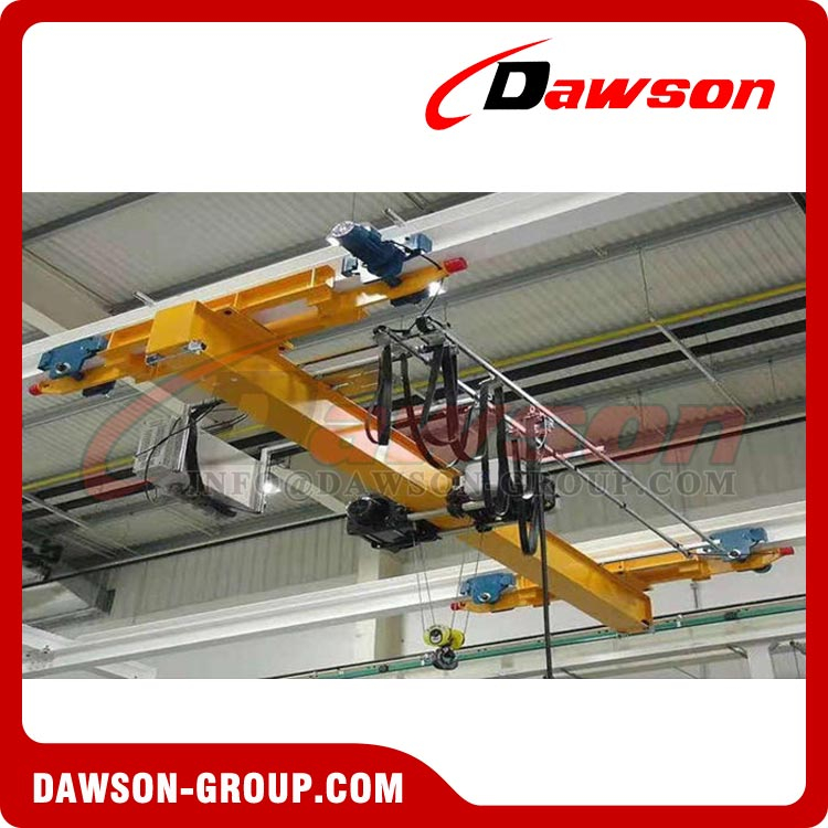 European Suspension Crane, Suspension Cranes