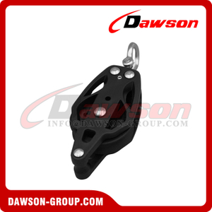 DS-NP-8038 Nylon Pulley, Nylon Block, Marine Pulley, Swivel Pulleys for Cable