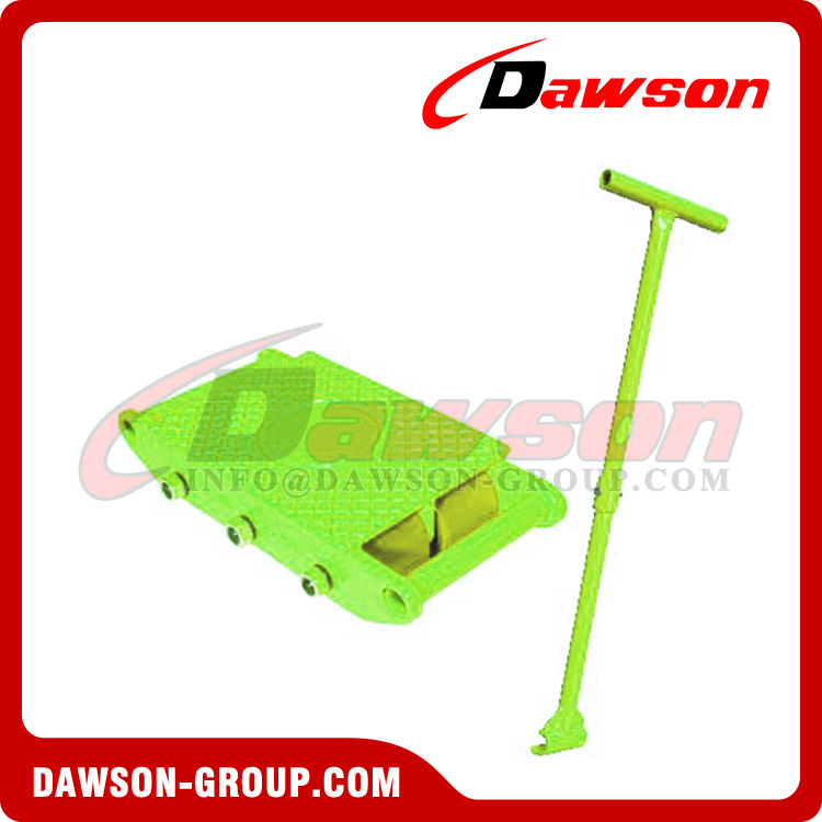 DS-WCRO Series Transport Trolleys, Cargo Trolley, Roller Dolly, Steel ...