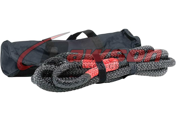Kinetic Recovery Tow Rope, 22000lbs Heavy Duty Offroad Snatch Strap - View #12