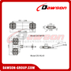 DS-WF40+DS-WL40 DS-WF60+DS-WL60 Series Transport Trolley, Cargo Trolleys