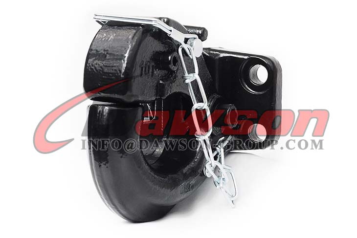 Wallace Forge R-5 - 5 Ton Rigid Mount Pintle Hook - MADE IN USA. - Free S&H - Foto 4