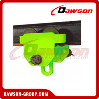 DS-GCT-DK Type Push Trolley Clamp, Push Trolley