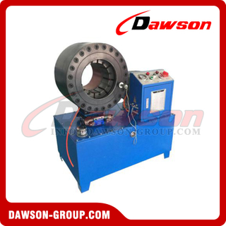 DS-ECM-150 Electric Crimping Machines, Electric Hydraulic Hose Crimping and Hose Press Tool