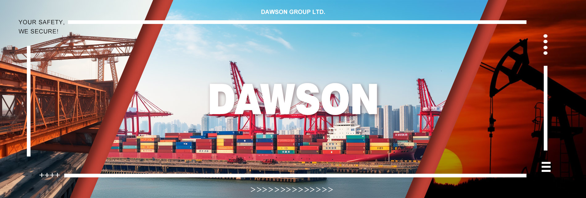 DAWSON - Lifting & Rigging Solutions - China Manufacturer, Supplier