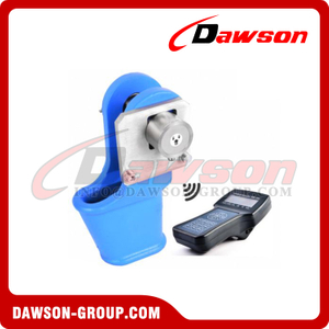DS-LS05W 10~320kN Load Measuring Wedge Socket, Wedge Socket Assembly 