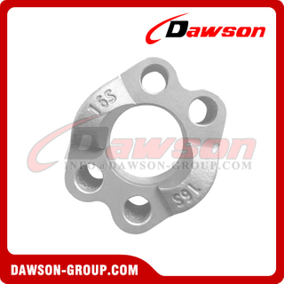 DS-FSW 6000PSI SAE Whole Flange Clamps, Hydraulic Flange Clamps