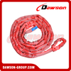 Heavy Duty Tow Slings with Sleeve for Towing or Recovering Vehicles