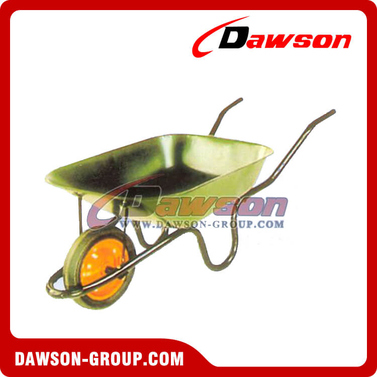 Wheel Barrow Tool Cart Hand Trolley Tool Trolley China