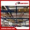 Steel Light Load Self-supporting, Self-erecting Cranes