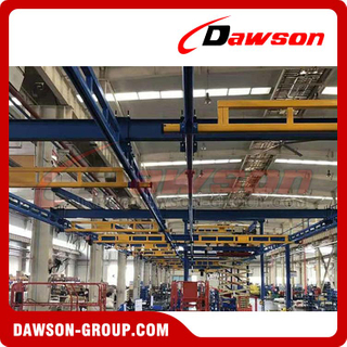 Steel Light Load Self-supporting, Self-erecting Cranes