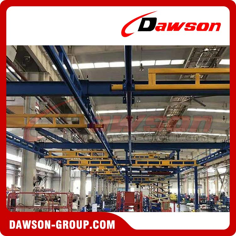 Steel Light Load Self-supporting, Self-erecting Cranes