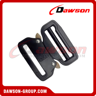 DSJ-4056-1 Quick Release Buckle For Fall Protection, Adjustable Quick Release Tactical Buckles 
