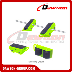DS-CRE Series Adjustable Transport Trolleys, Cargo Trolley