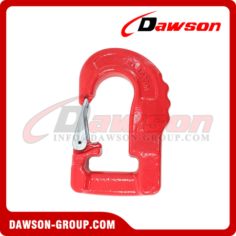 thumbnail image 2 of 12-Foot Endless Round Sling – Red, 13,200 Lb Capacity, Heavy-Duty Lift Sling For Rigging, Hoist, Wrecker, Recovery 2 of 3