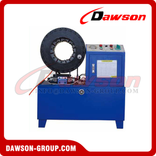 DS-ECM-102 Electric Crimping Machines, Electric Hydraulic Type Hose Crimping and Hose Press Tools