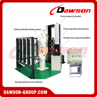 Fully Automatic Material Tensile Testing Machine, Electronic Material Test Machine