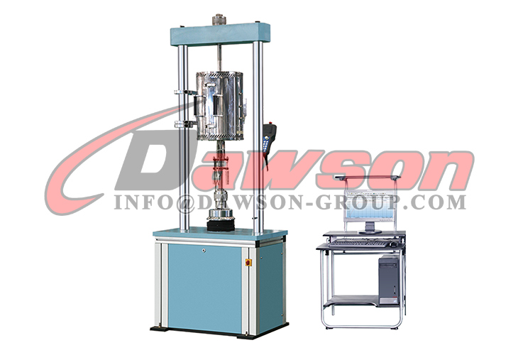 DS-TLS-SII Full-automatic Dual Digital Display Spring Tension ...