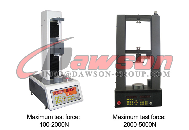 DS-TNS-EZ1 DS-TNS-EZ10 Torsion Testing Machine for Metal Wire ...