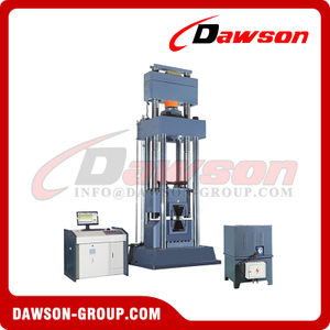 DS-WAW-3000A/4000A/5000A Microcomputer Controlled Electro-Hydraulic Servo Universal Testing Machine