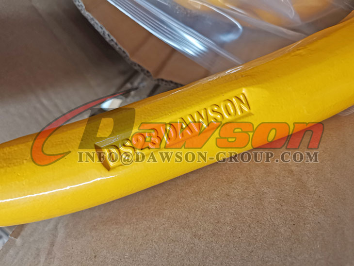 DS092 G80 U.S. Type Forged Master Link Assembly for Wire Rope Lifting Slings Chain Slings - Dawson Group Ltd. - China Manufacturer, Factory