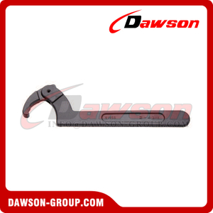 DSTD1207A Metric Adjustable C-Hook Spanner - Dawson Group Ltd. - China  Manufacturer, Supplier, Factory