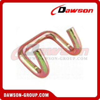 WH3810 BS 3000KG/6600LBS 1.5 inch Claw Hook