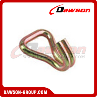 Wire hook (double J-hook) – 35 mm