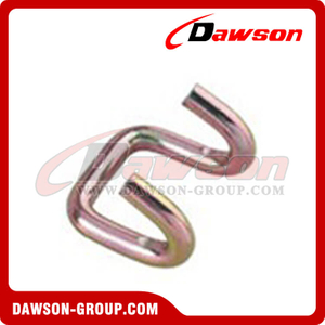 WH7510 BS 10000KG/22000LBS 3 inch Claw Hook