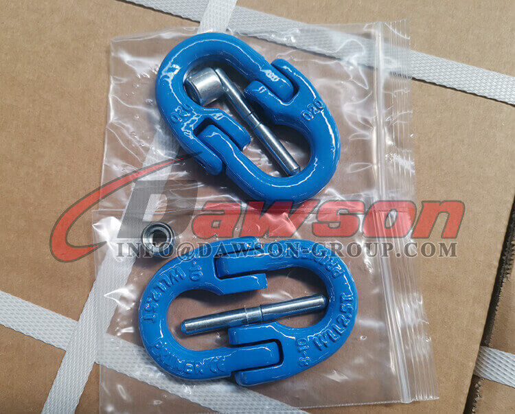 Connecting Link for Lifting Chain Slings - Dawson Group Ltd. - China Manufacturer, Supplier, Factory