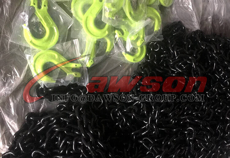 Grade 100 High Quality Alloy Chain - Dawson Group Ltd. - China Manufacturer, Supplier, Factor