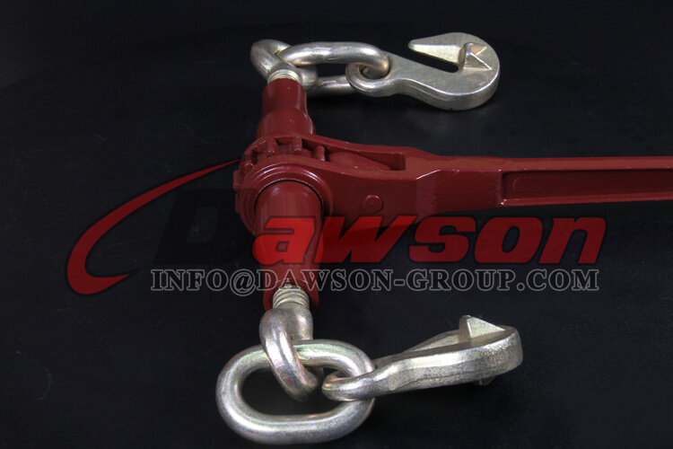 Ratchet Load Binder Fits Chain Size 5/16 - 3/8, Load Binder - Dawson Group Ltd. - China Manufacturer, Supplier
