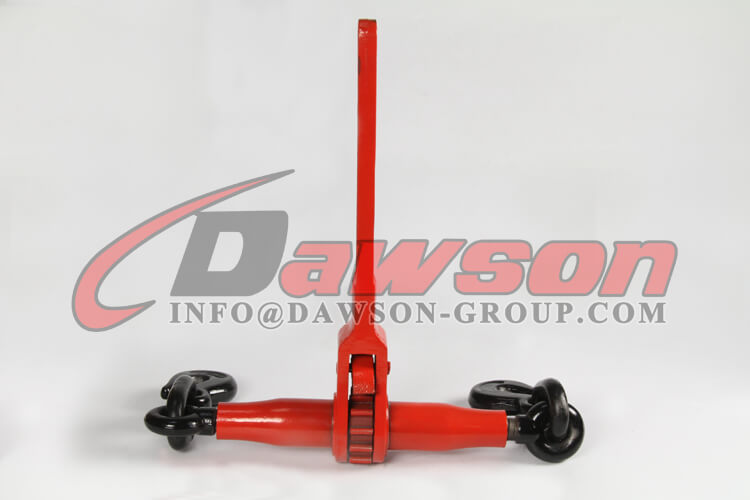 Ratchet Type Load Binder Fits Chain Size 5-16 - 3-8, Load Binder - Dawson Group Ltd. - China Manufacturer, Supplier, Factory